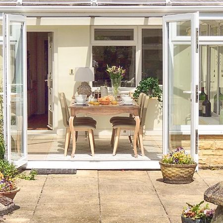Ivy Cottage Bourton-on-the-Water Exterior foto