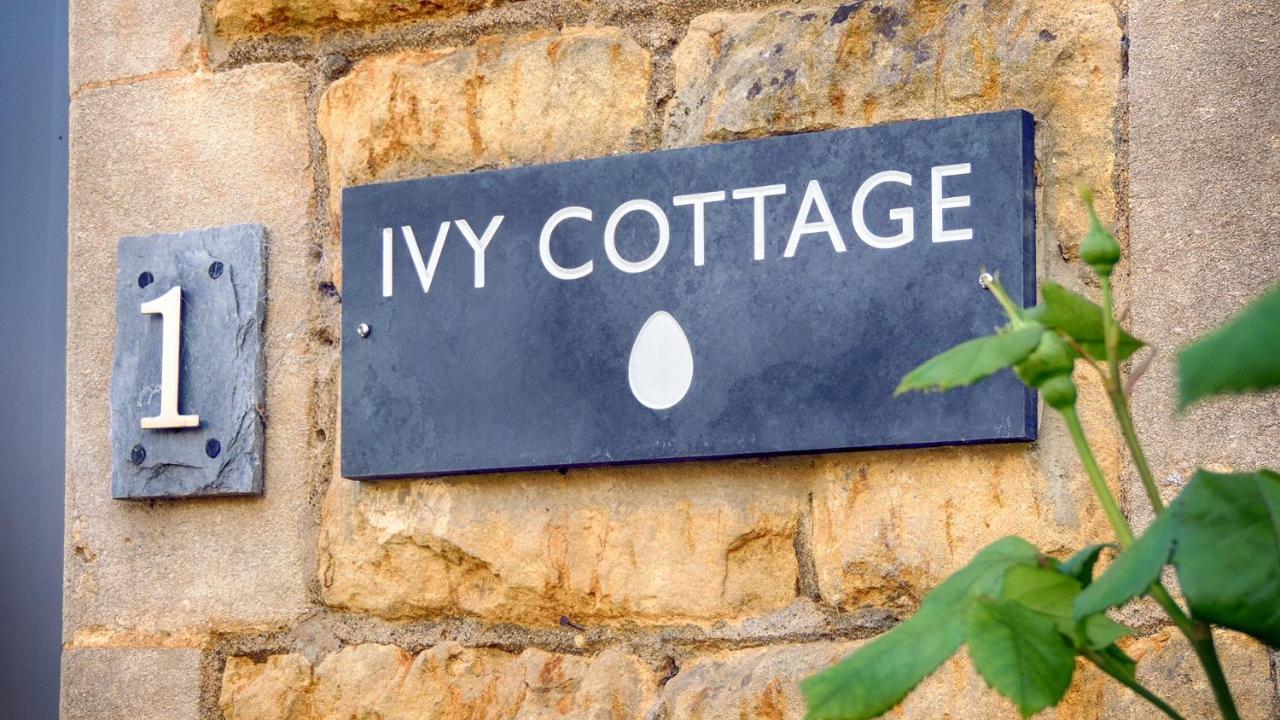 Ivy Cottage Bourton-on-the-Water Exterior foto